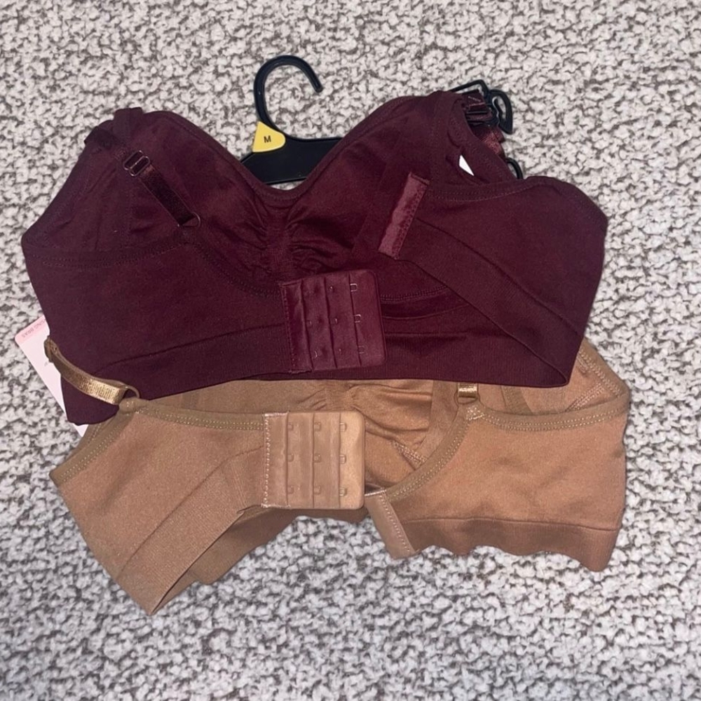 NWT 2 SET MATERNITY BRAS SIZE M - Picture 3 of 6